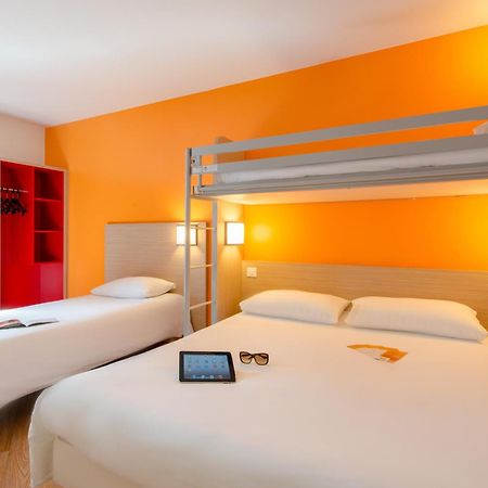 Hotel Eco La Rochelle Centre Les Minimes Exteriör bild