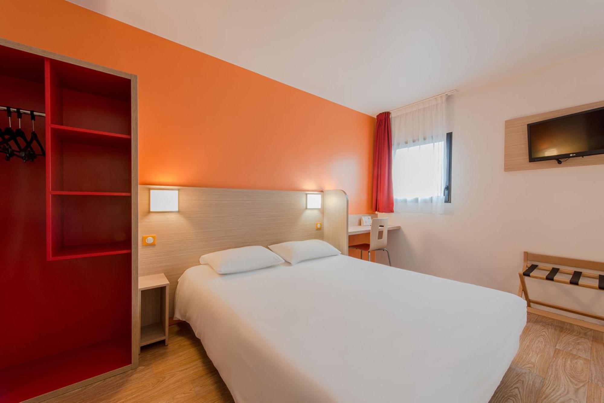 Hotel Eco La Rochelle Centre Les Minimes Exteriör bild