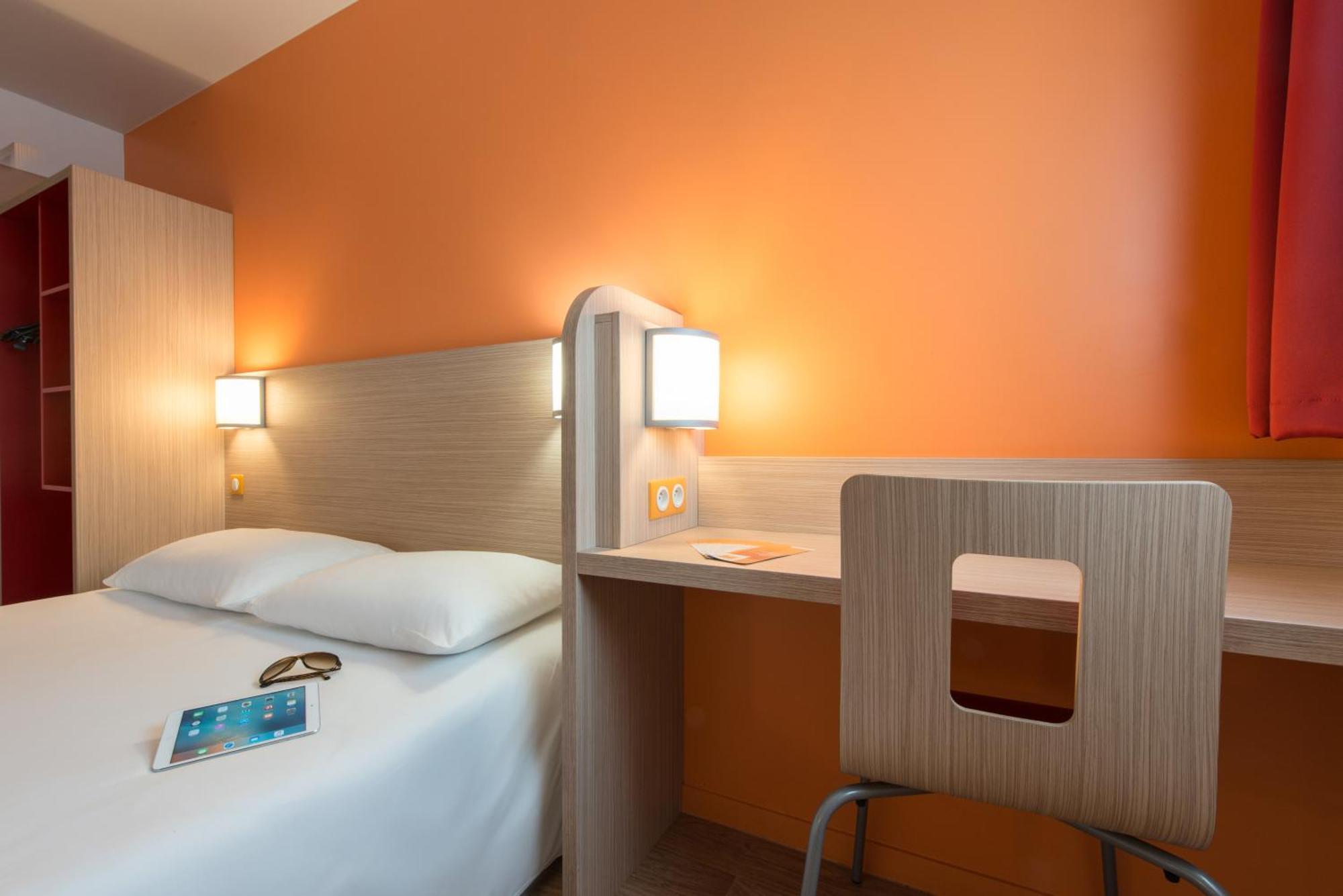 Hotel Eco La Rochelle Centre Les Minimes Exteriör bild