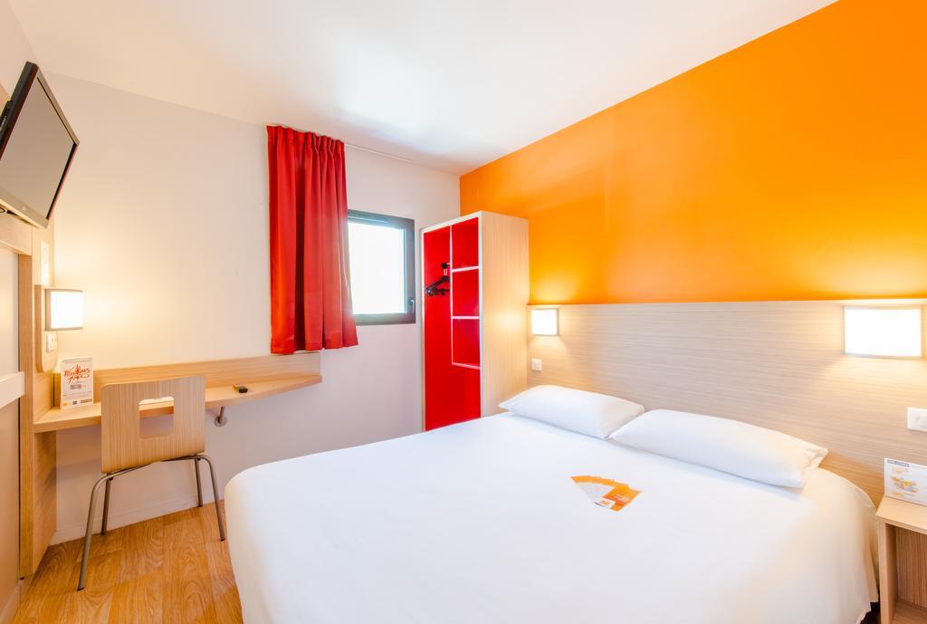 Hotel Eco La Rochelle Centre Les Minimes Exteriör bild