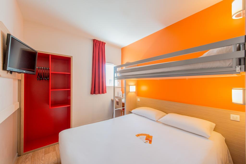 Hotel Eco La Rochelle Centre Les Minimes Exteriör bild