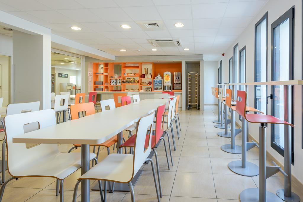 Hotel Eco La Rochelle Centre Les Minimes Exteriör bild
