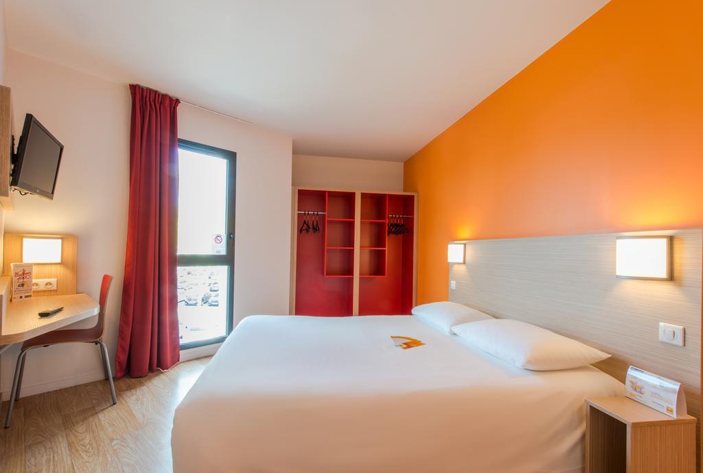 Hotel Eco La Rochelle Centre Les Minimes Exteriör bild