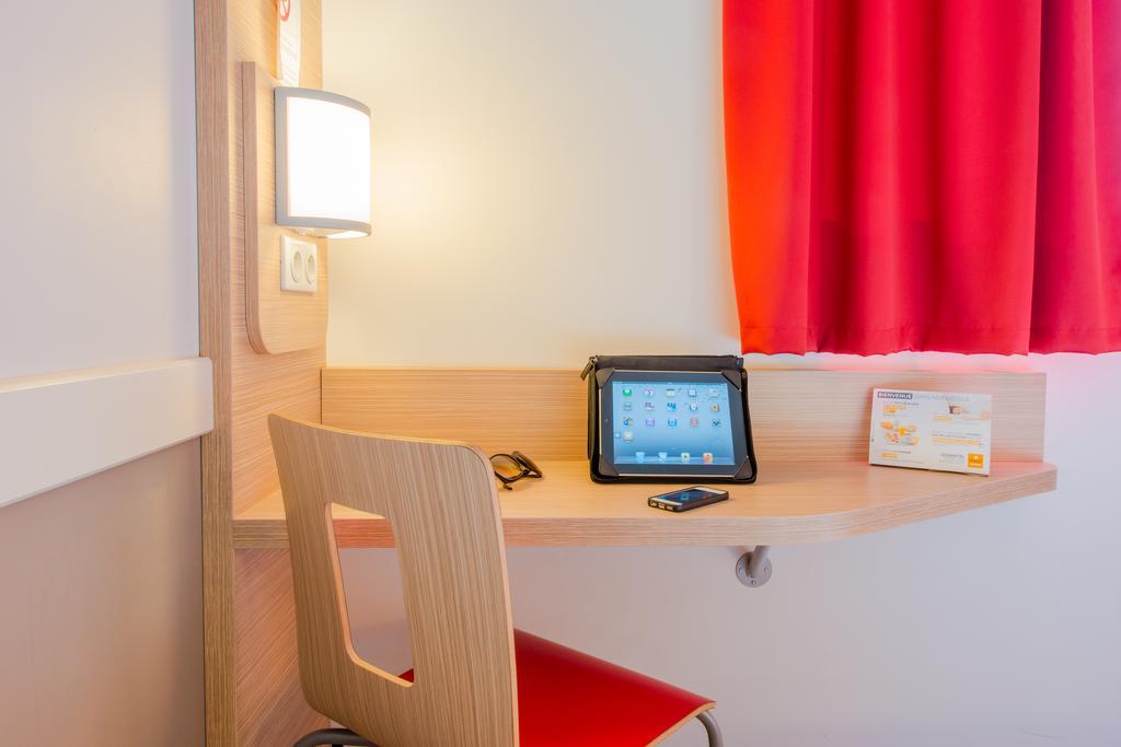 Hotel Eco La Rochelle Centre Les Minimes Exteriör bild