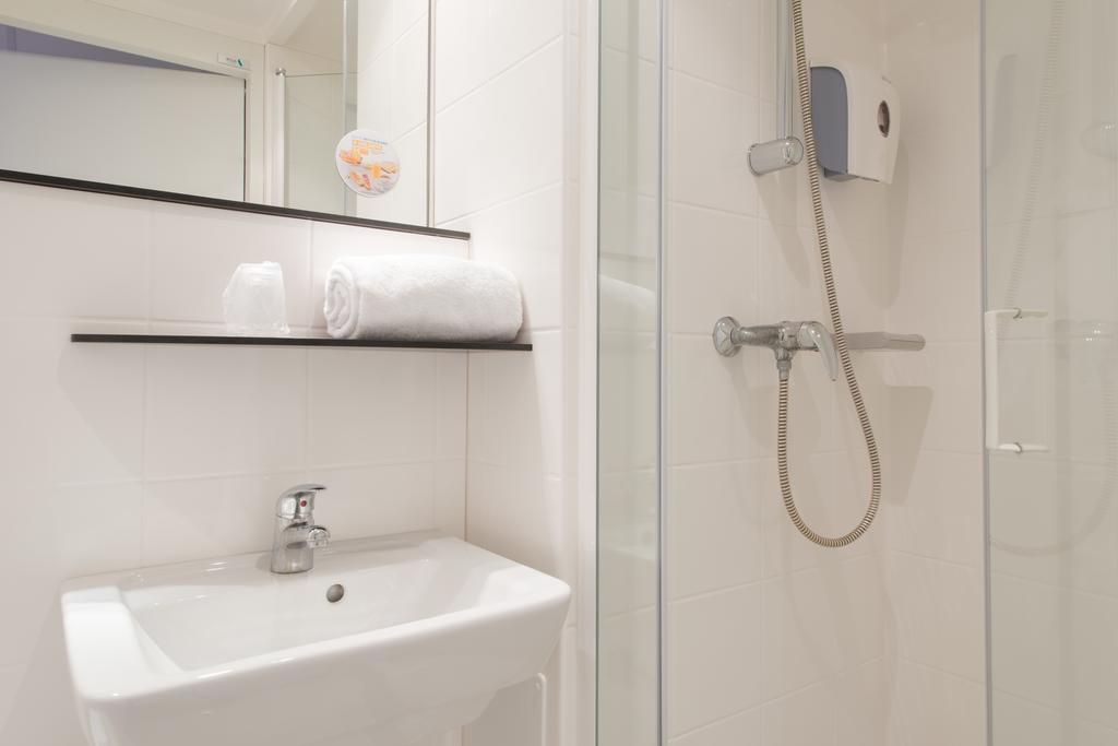 Hotel Eco La Rochelle Centre Les Minimes Exteriör bild