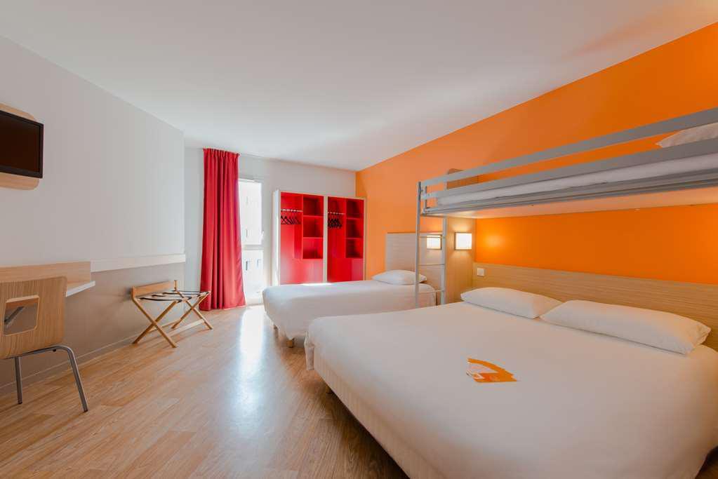 Hotel Eco La Rochelle Centre Les Minimes Exteriör bild