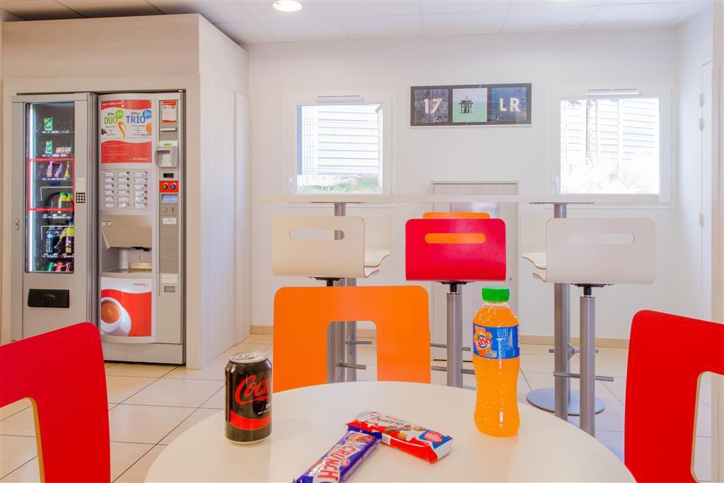 Hotel Eco La Rochelle Centre Les Minimes Exteriör bild