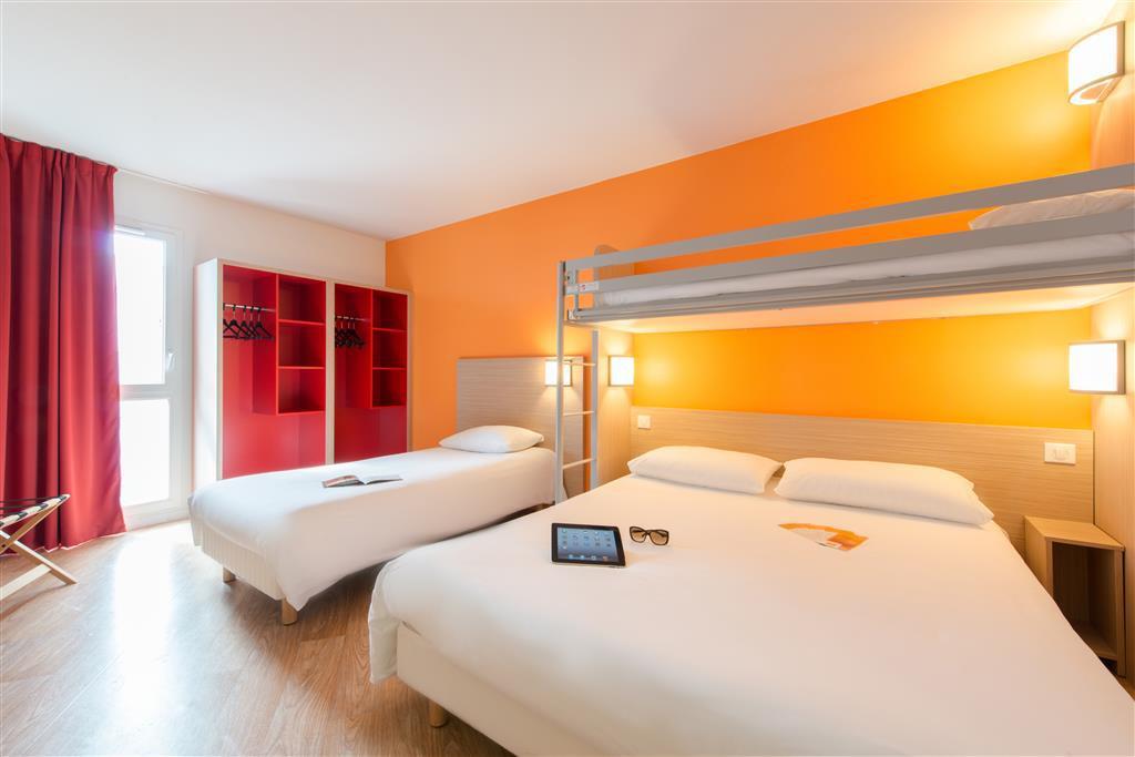 Hotel Eco La Rochelle Centre Les Minimes Exteriör bild