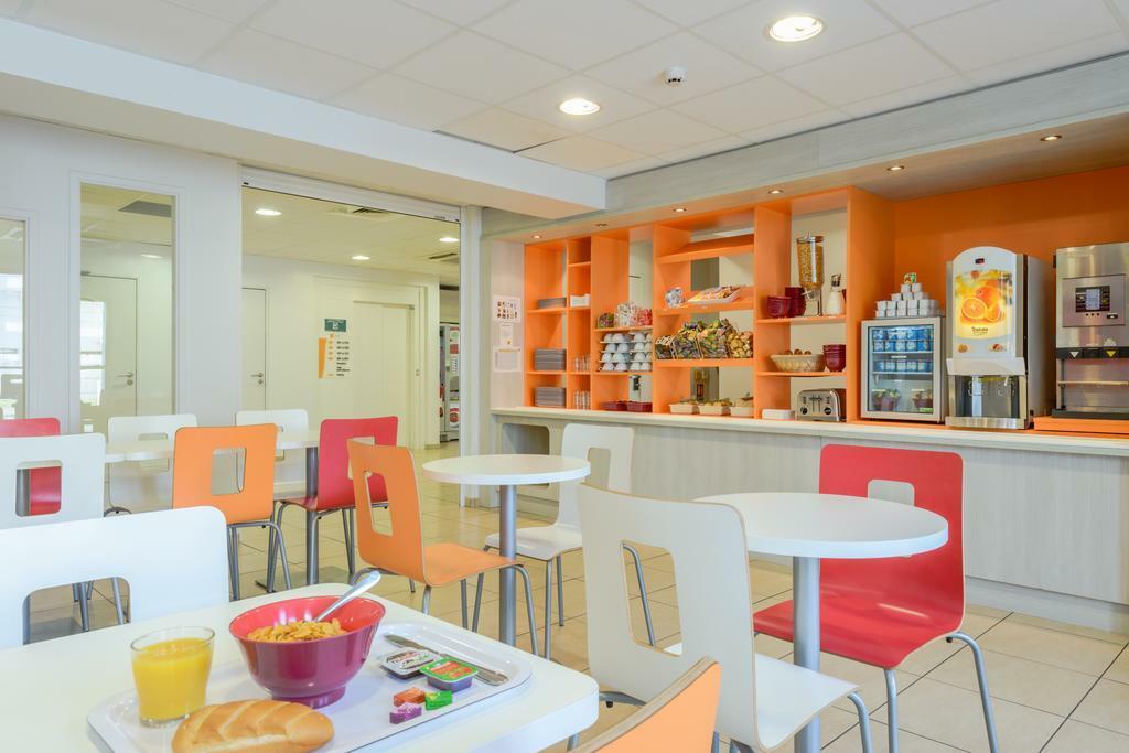Hotel Eco La Rochelle Centre Les Minimes Exteriör bild