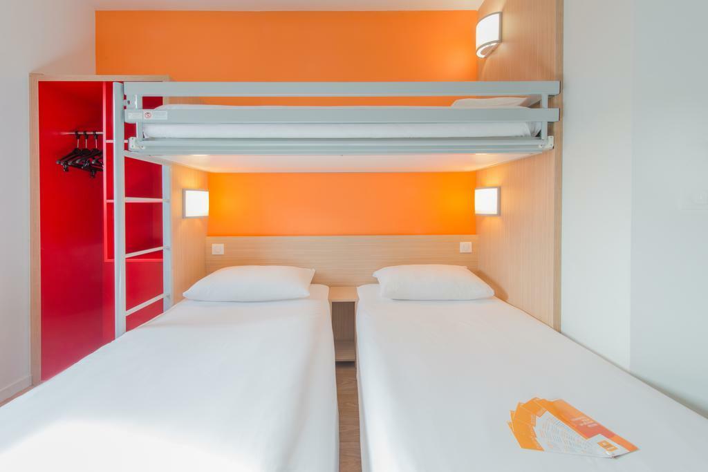 Hotel Eco La Rochelle Centre Les Minimes Exteriör bild