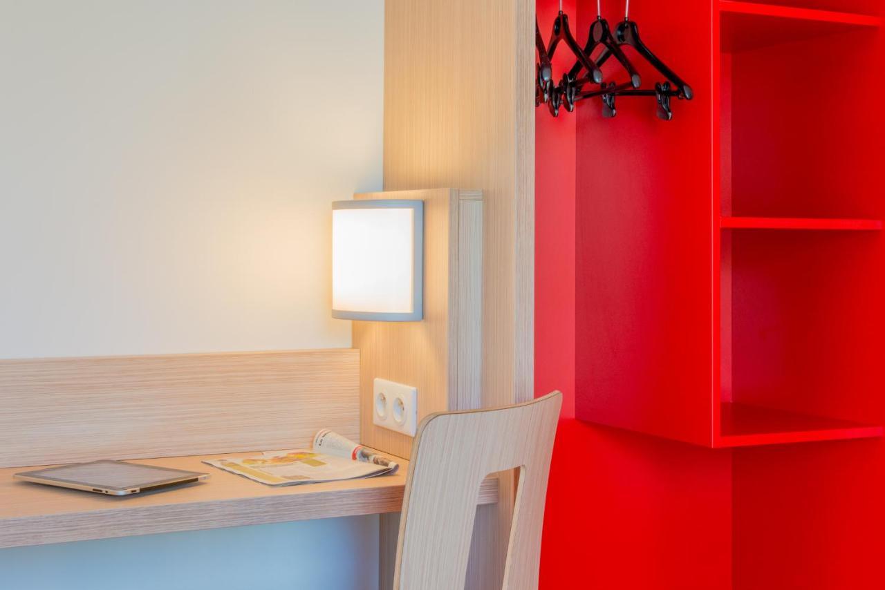 Hotel Eco La Rochelle Centre Les Minimes Exteriör bild